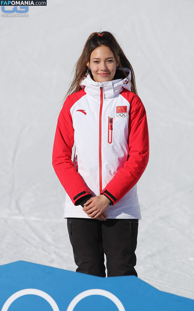 Eileen Gu / GoEileenGu / eileengu / https: Nude OnlyFans  Leaked Photo #10