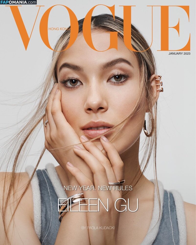 Eileen Gu / GoEileenGu / eileengu / https: Nude OnlyFans  Leaked Photo #14