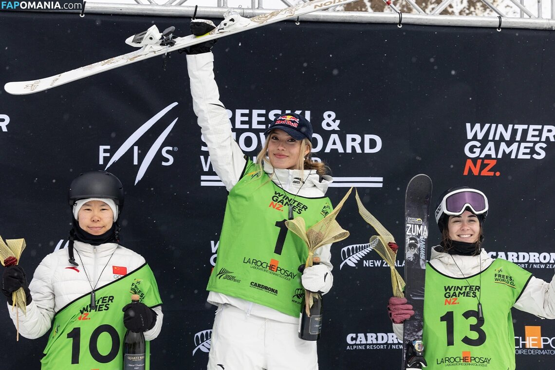 Eileen Gu / GoEileenGu / eileengu / https: Nude OnlyFans  Leaked Photo #20