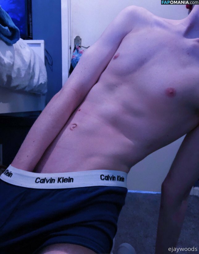 eelsoup_x / ejaywoods Nude OnlyFans  Leaked Photo #23