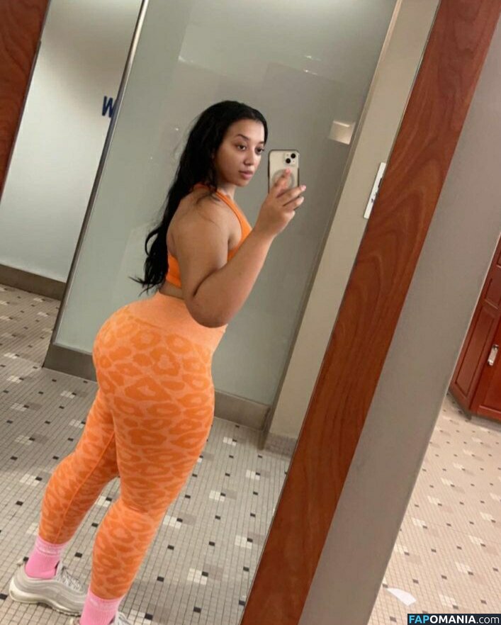 Ekassii / fitgoddess99 Nude OnlyFans  Leaked Photo #2