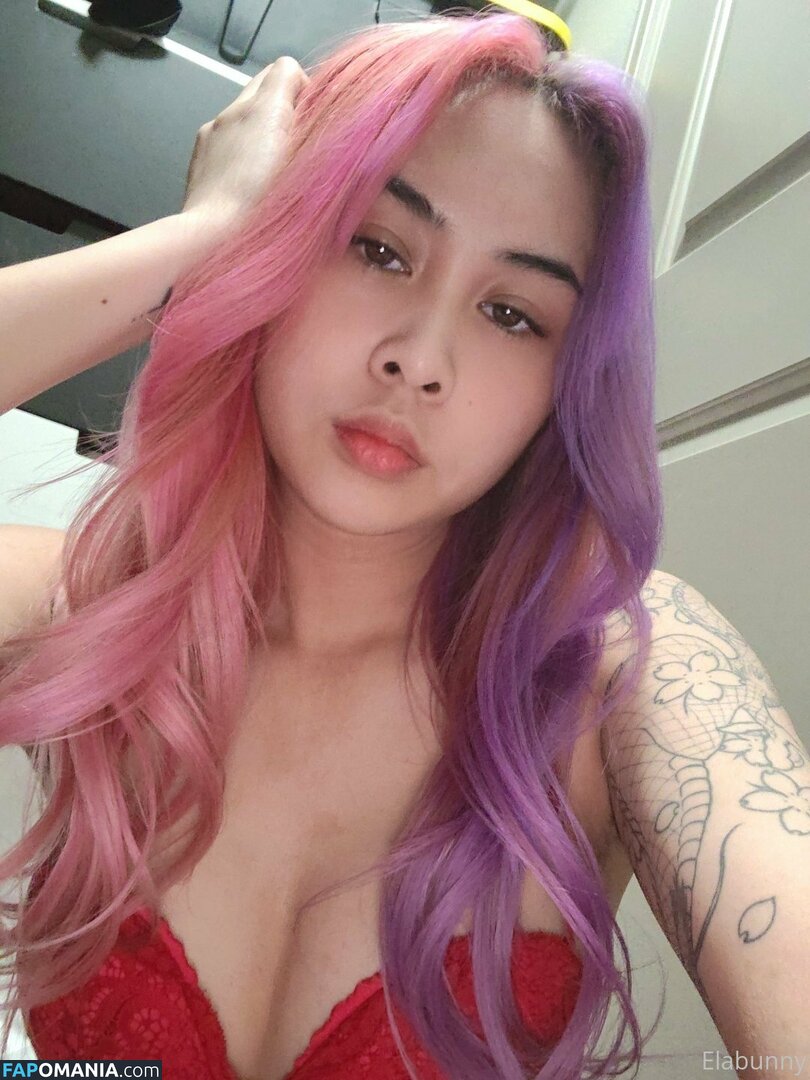 _.elabunny._ / elabunny Nude OnlyFans  Leaked Photo #12