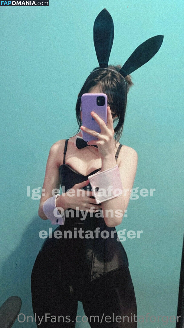 Elain3uwu / elenitaforger Nude OnlyFans  Leaked Photo #120