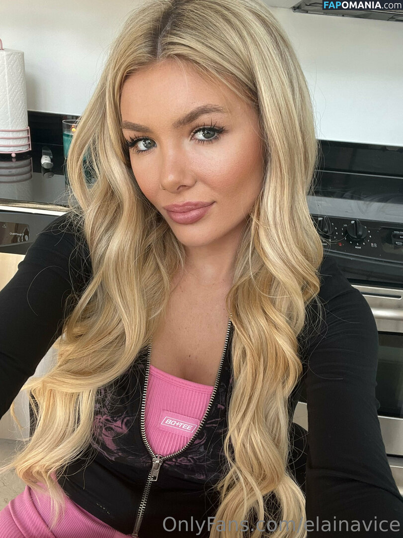elainavice Nude OnlyFans  Leaked Photo #17