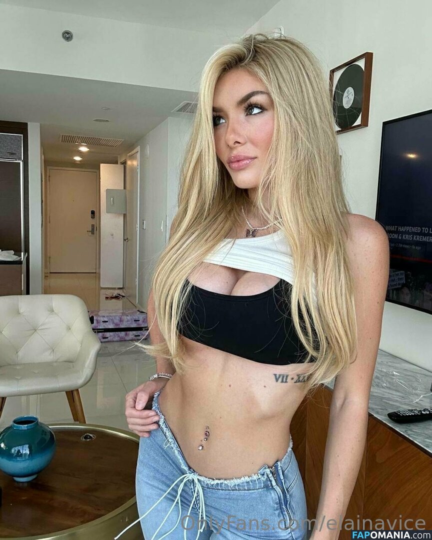 elainavice Nude OnlyFans  Leaked Photo #46