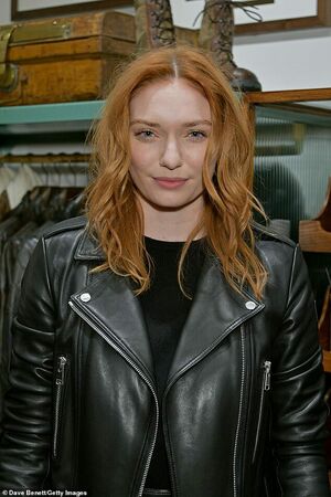 Eleanor Tomlinson