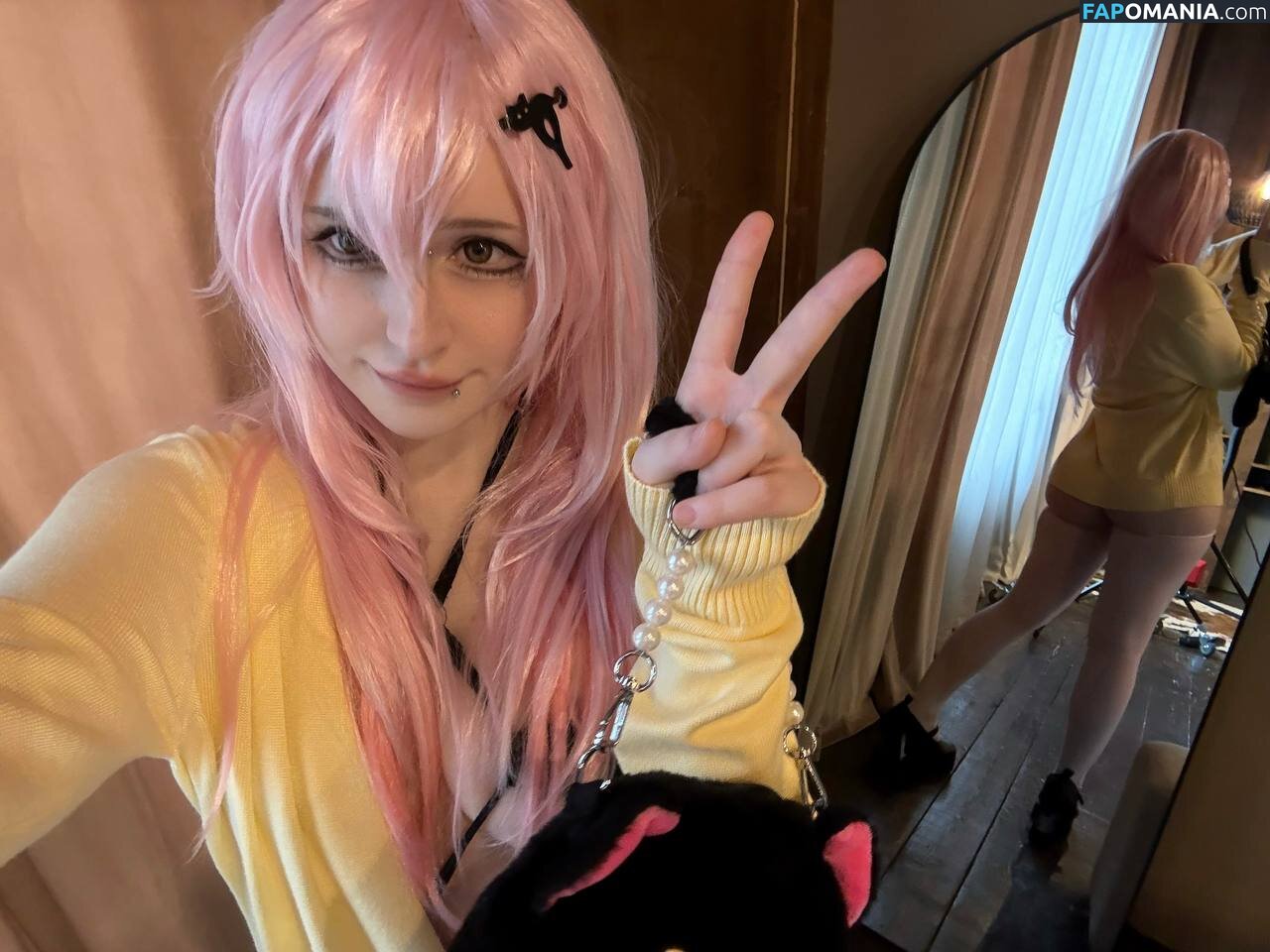 Electro Alice / alice_electra / electro_alice / electro_alisa Nude OnlyFans  Leaked Photo #7
