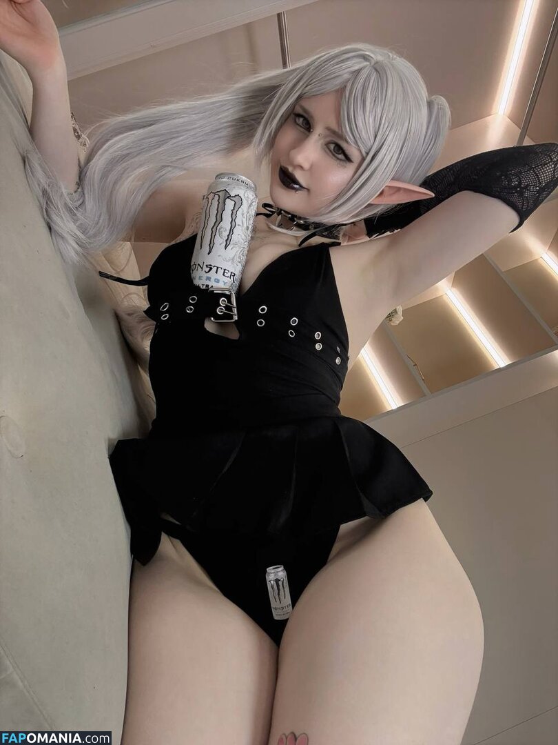 Electro Alice / alice_electra / electro_alice / electro_alisa Nude OnlyFans  Leaked Photo #9