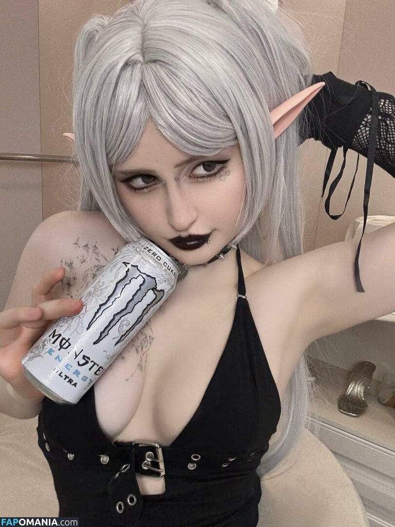 Electro Alice / alice_electra / electro_alice / electro_alisa Nude OnlyFans  Leaked Photo #11