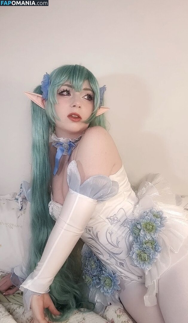 Elefire Grey Nude OnlyFans  Leaked Photo #3