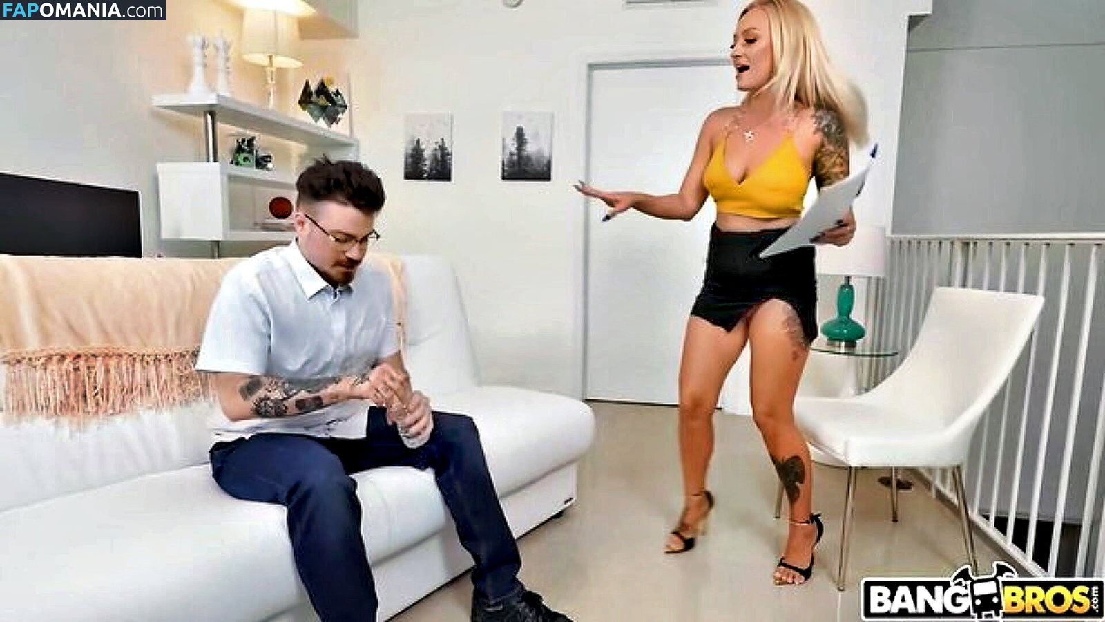 Elena Brooks Nude OnlyFans  Leaked Photo #6