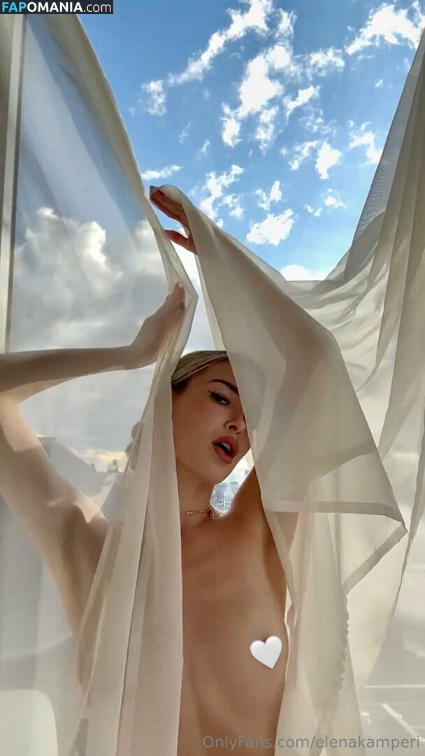 Elena Kamperi / elenakamperi / elenakamperii / elenakamperivip / elynakamperi / https: Nude OnlyFans  Leaked Photo #9
