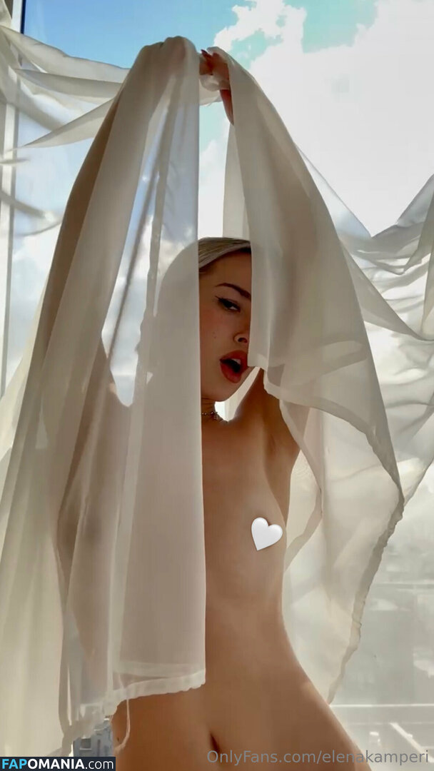 Elena Kamperi / elenakamperi / elenakamperii / elenakamperivip / elynakamperi / https: Nude OnlyFans  Leaked Photo #12