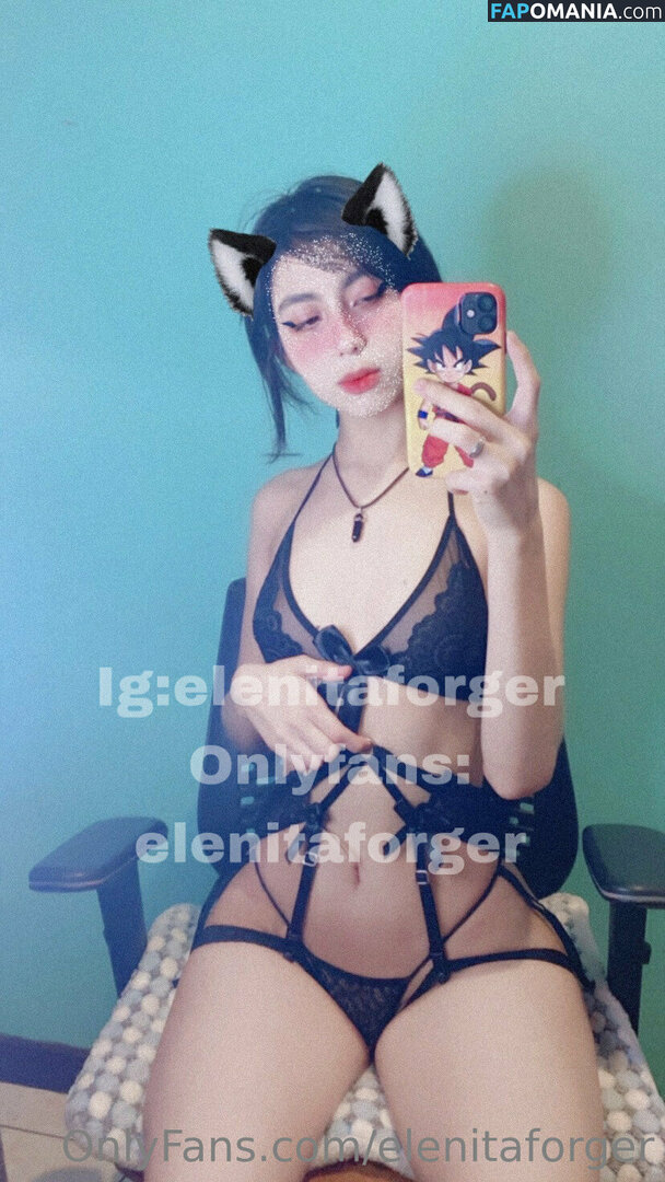 elenitaforger Nude OnlyFans  Leaked Photo #79