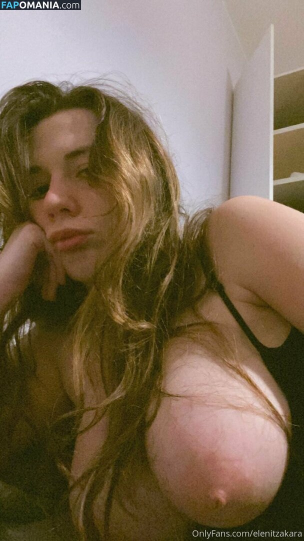 elenitzakara / liedeyu_ Nude OnlyFans  Leaked Photo #9