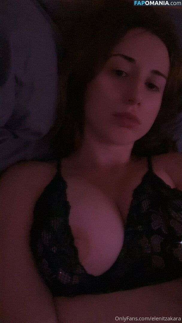 elenitzakara / liedeyu_ Nude OnlyFans  Leaked Photo #11