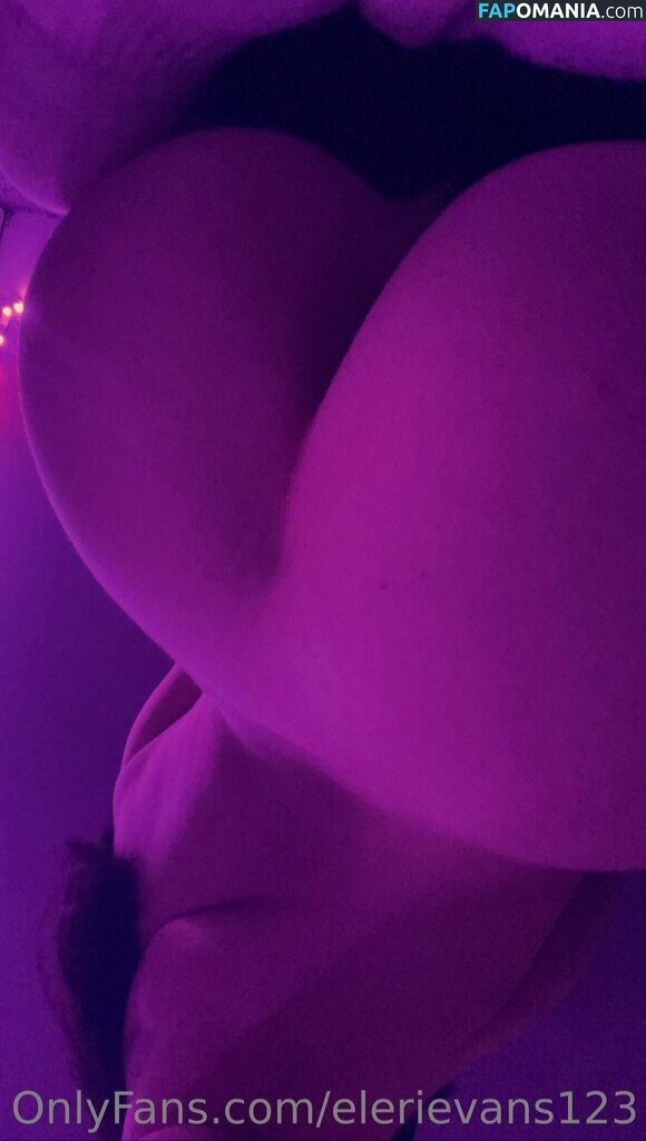 Eleri Evans / elerievans123 Nude OnlyFans  Leaked Photo #37