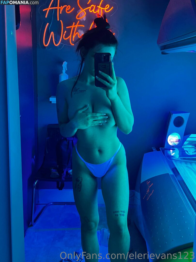 Eleri Evans / elerievans123 Nude OnlyFans  Leaked Photo #48