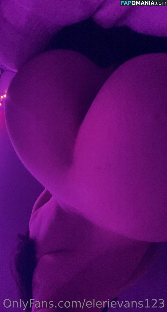 elerievans123 Nude OnlyFans  Leaked Photo #66