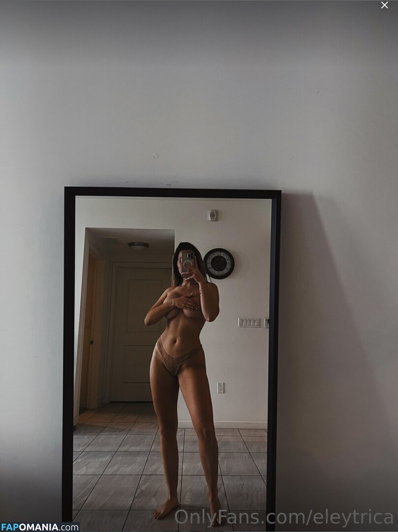 Eleyna Leon Nude OnlyFans  Leaked Photo #8