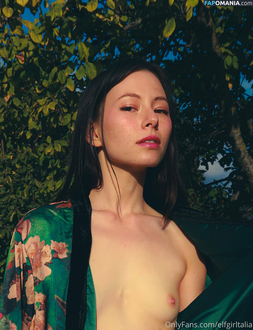 FuckWitch / elfgirltalia Nude OnlyFans  Leaked Photo #41