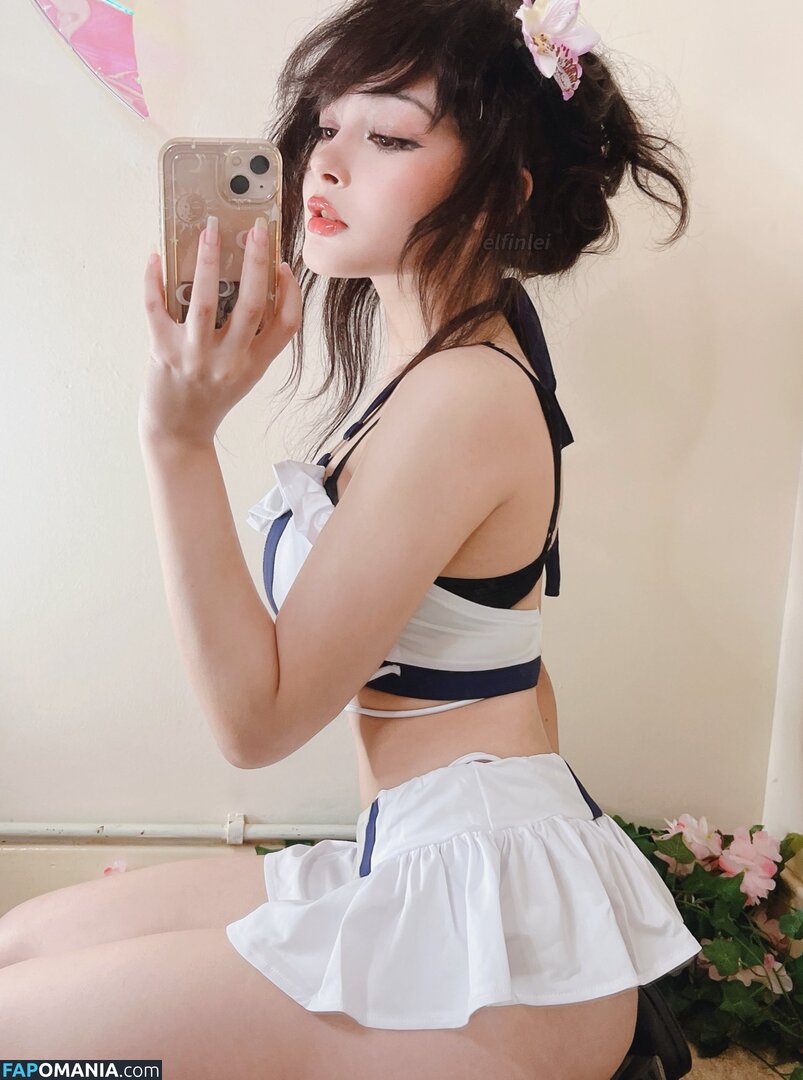 elfin__f / elfinlei / hot_elfie / leila ୨୧ / sunnielei Nude OnlyFans  Leaked Photo #6