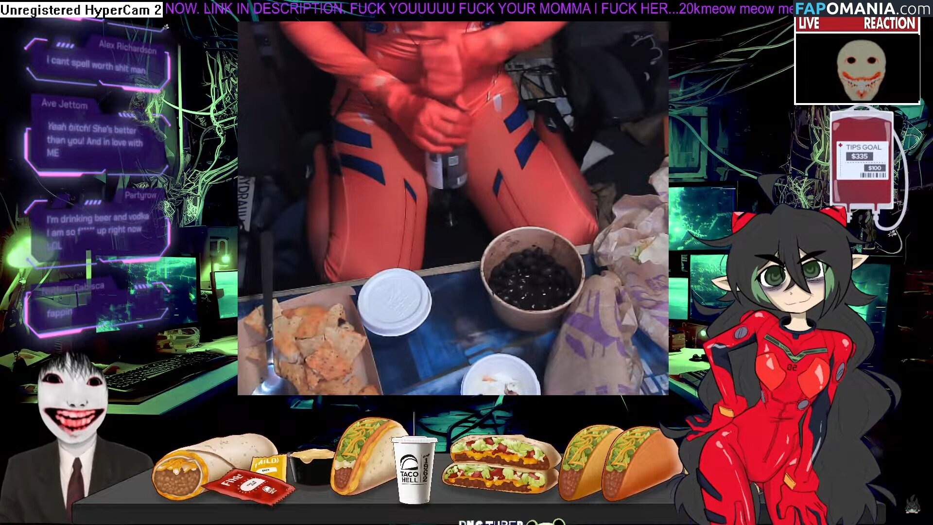 Elfinpsyop Nude OnlyFans  Leaked Photo #2