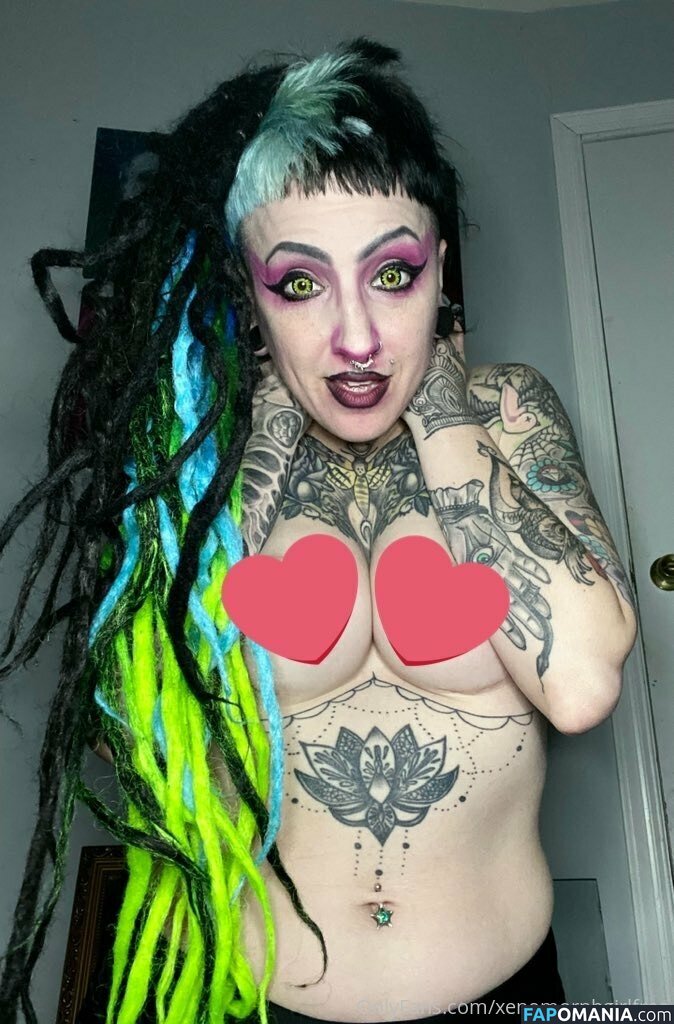 elfspitfree / thefreespiritgypsy Nude OnlyFans  Leaked Photo #5