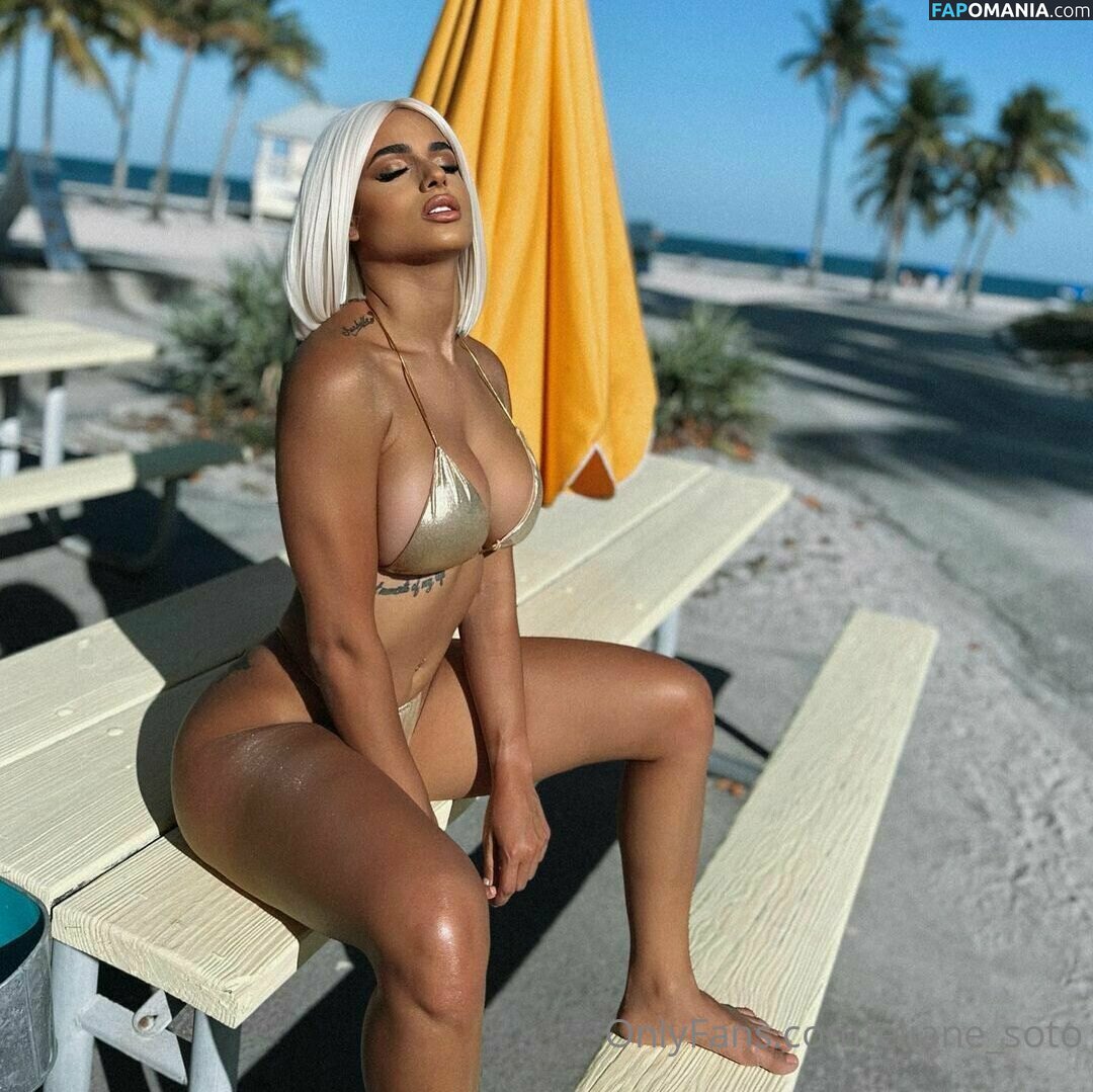 eliane_soto / sotoeliane_95 Nude OnlyFans  Leaked Photo #6