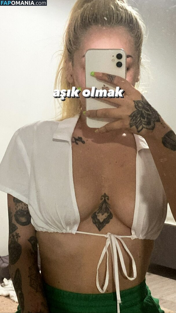 Elif Filyos / eliffilyostezer Nude OnlyFans  Leaked Photo #19