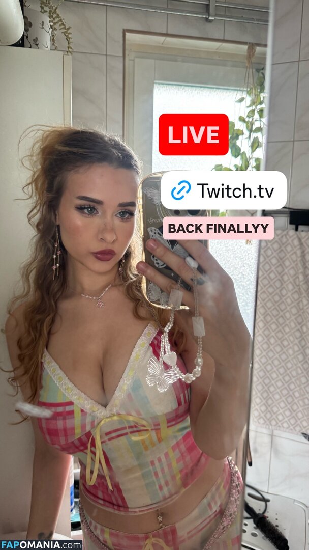 elina twich Nude OnlyFans  Leaked Photo #12