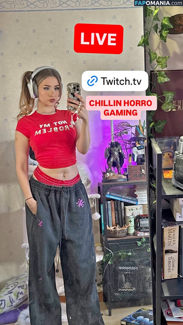 elina twich Nude OnlyFans  Leaked Photo #15