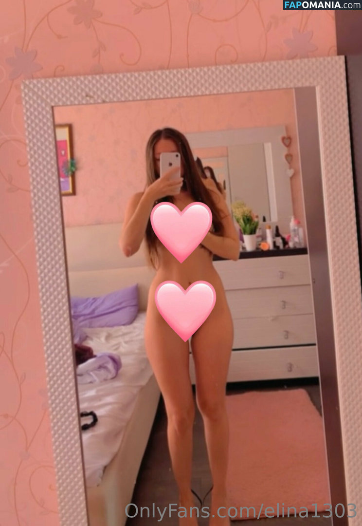 elina1303 Nude OnlyFans  Leaked Photo #2