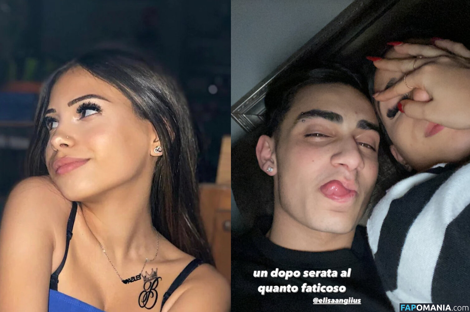 Elisa Angius Nude OnlyFans  Leaked Photo #7