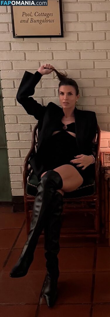 Elisabetta Canalis / JustElisabetta / littlecrumb_ Nude OnlyFans  Leaked Photo #637