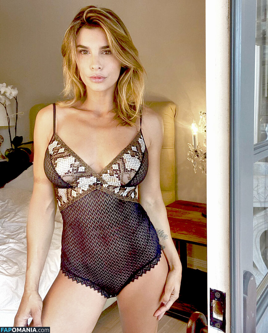 Elisabetta Canalis / JustElisabetta / littlecrumb_ Nude OnlyFans  Leaked Photo #655