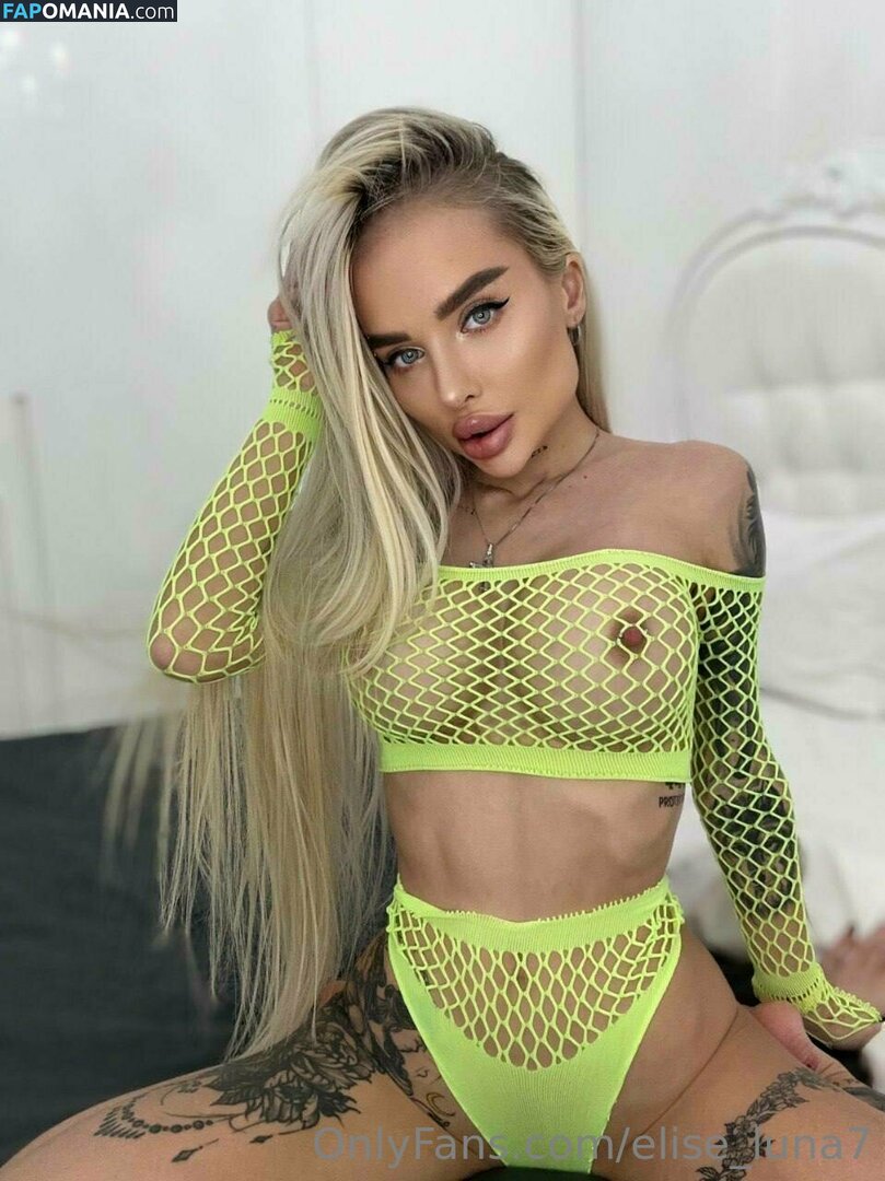 elise_bellaluna / elise_luna7 Nude OnlyFans  Leaked Photo #16