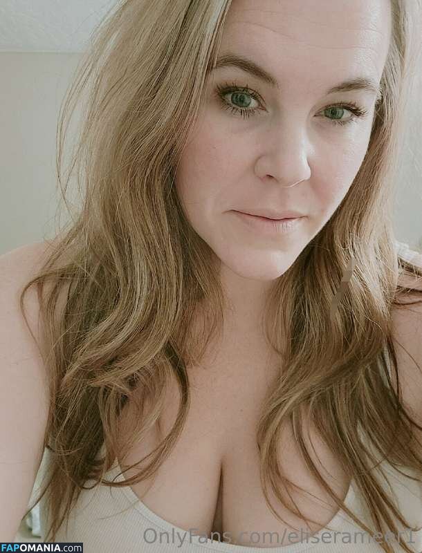 Elise Rameer / eliserameer1 Nude OnlyFans  Leaked Photo #1