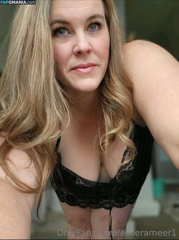 Elise Rameer / eliserameer1 Nude OnlyFans  Leaked Photo #3