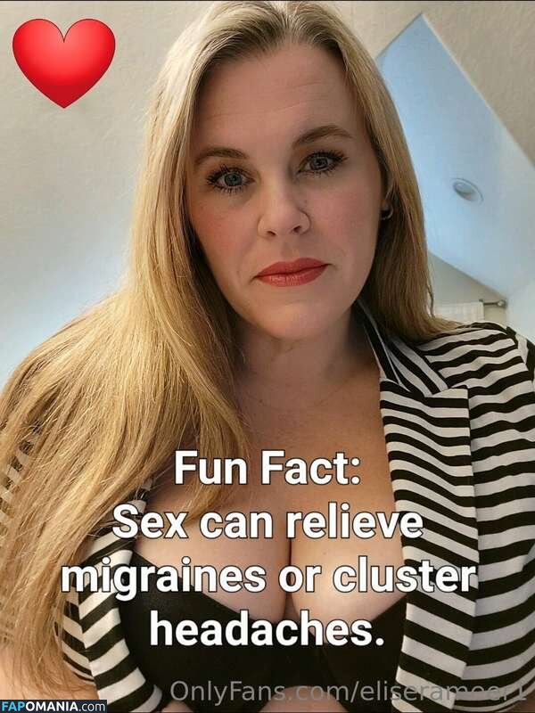 Elise Rameer / eliserameer1 Nude OnlyFans  Leaked Photo #12