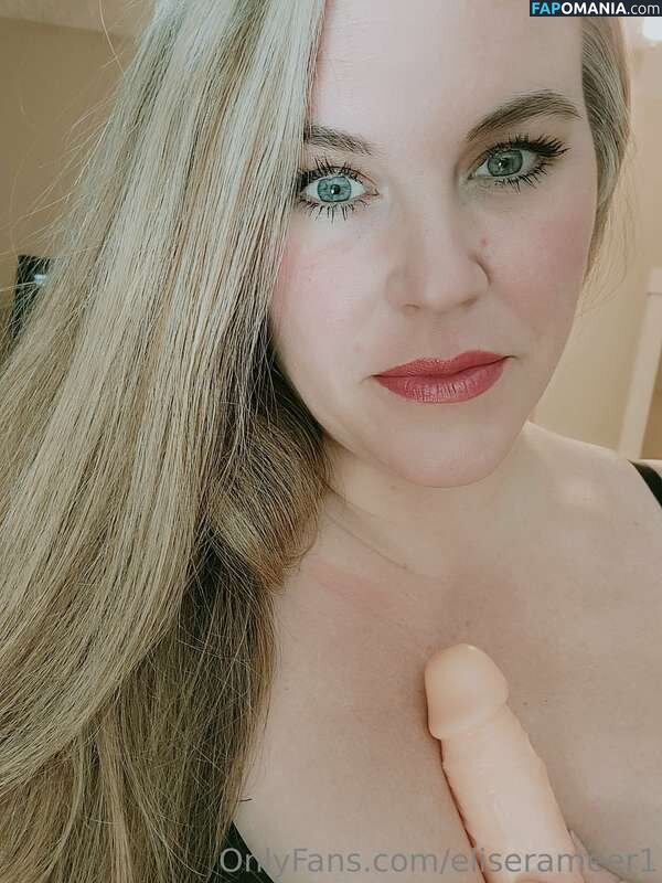 Elise Rameer / eliserameer1 Nude OnlyFans  Leaked Photo #13