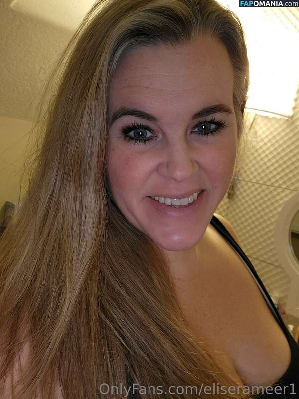 Elise Rameer / eliserameer1 Nude OnlyFans  Leaked Photo #16