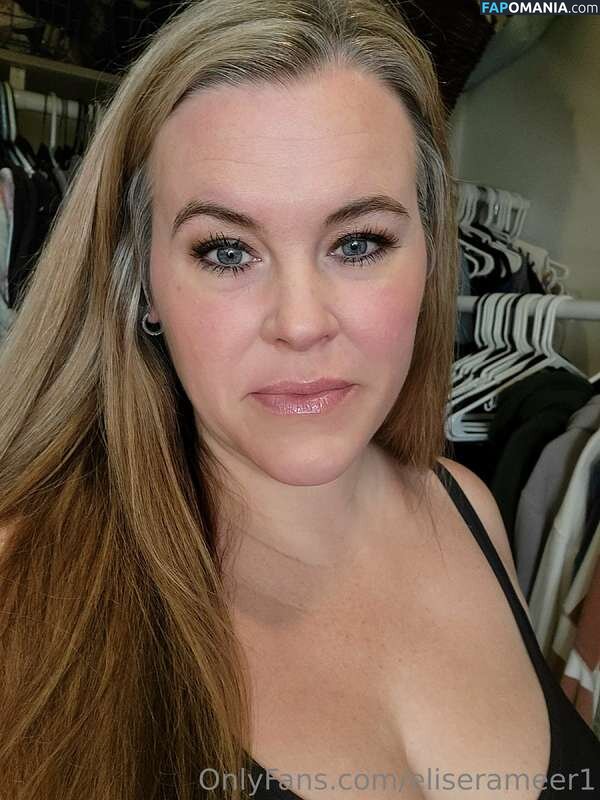 Elise Rameer / eliserameer1 Nude OnlyFans  Leaked Photo #17