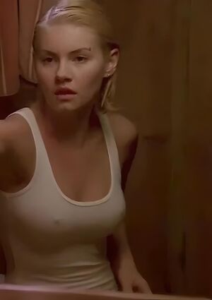 Elisha Cuthbert