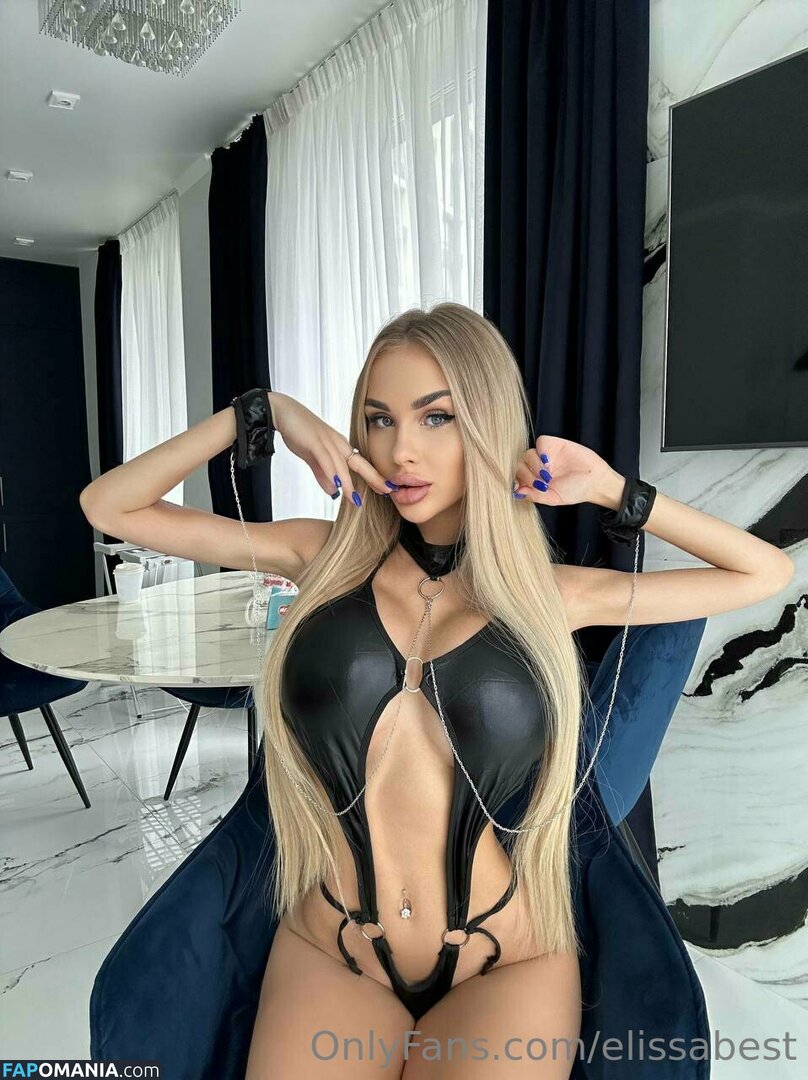 Elissabest / elissa.bst Nude OnlyFans  Leaked Photo #64