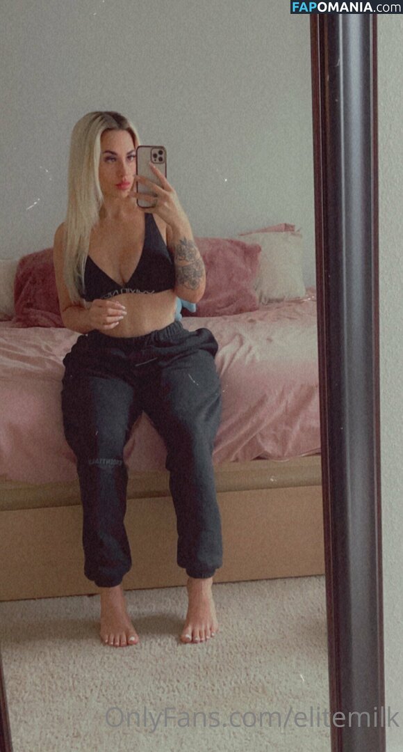 EliteMilk / Elite_Milk Nude OnlyFans  Leaked Photo #96