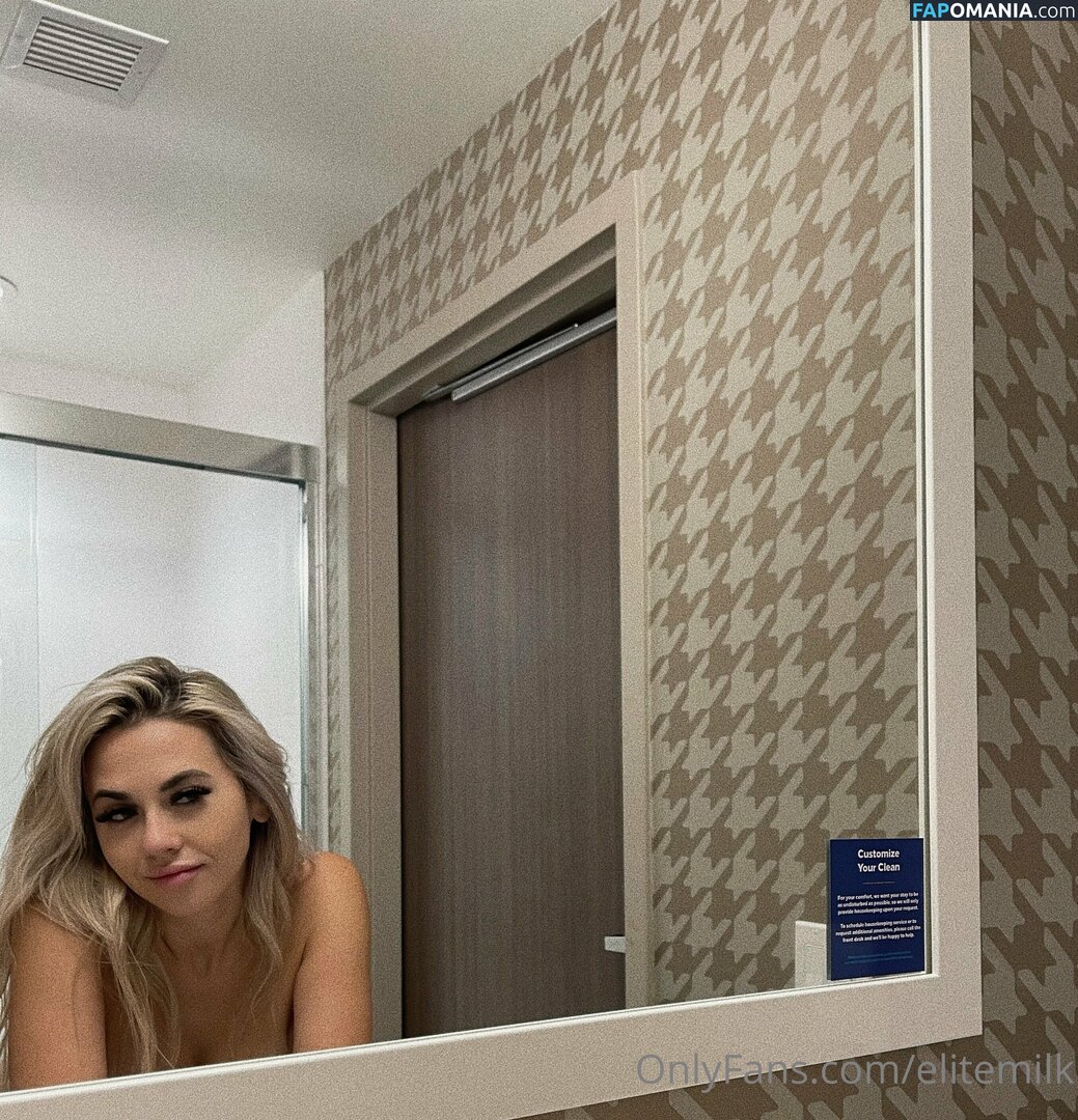 EliteMilk / Elite_Milk Nude OnlyFans  Leaked Photo #104