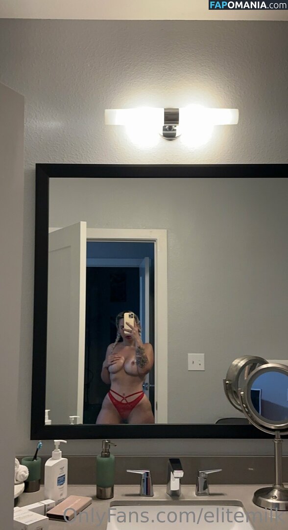 EliteMilk / Elite_Milk Nude OnlyFans  Leaked Photo #112