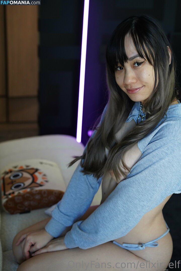  / elixir_elf / elixir_elf - Simp Chat Nude OnlyFans  Leaked Photo #170