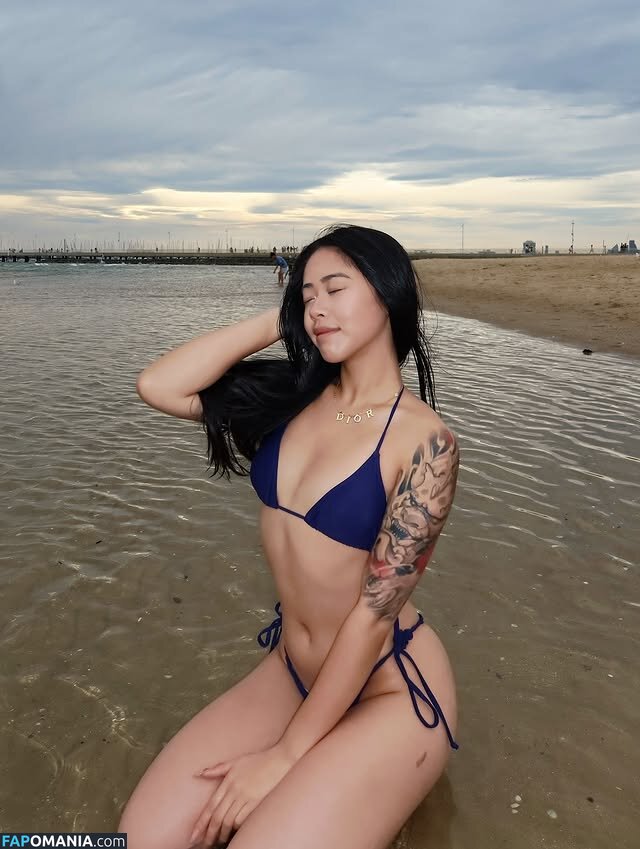 Elizabeth Au / liz.au Nude OnlyFans  Leaked Photo #3